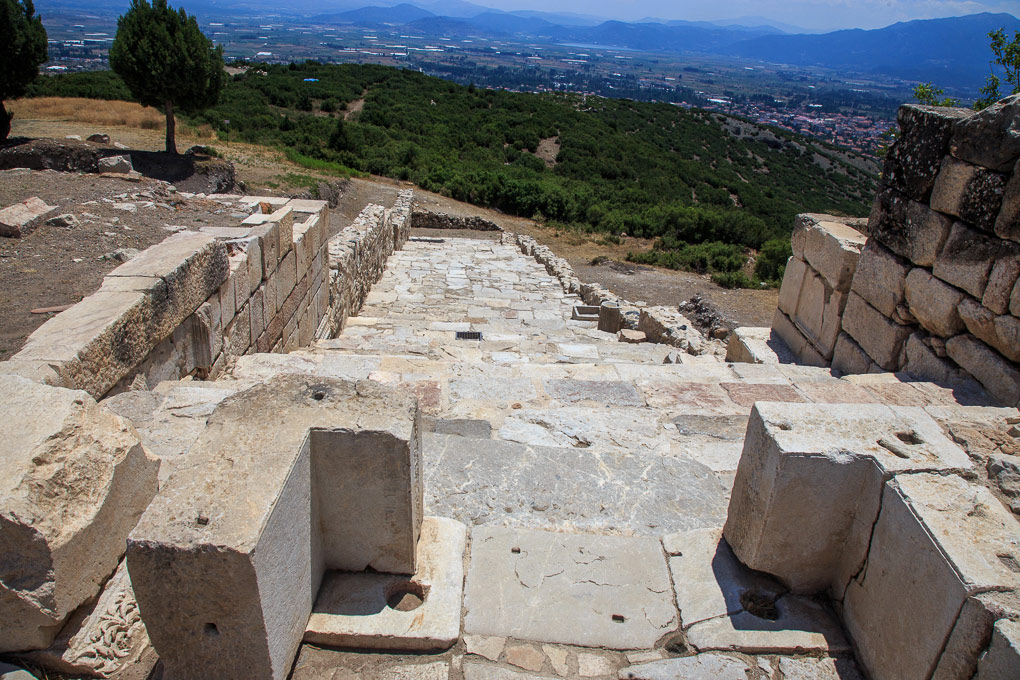 Kibyra, Golhisar